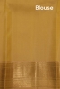 Pure Handloom Contrast Kanjeevaram Silk Saree